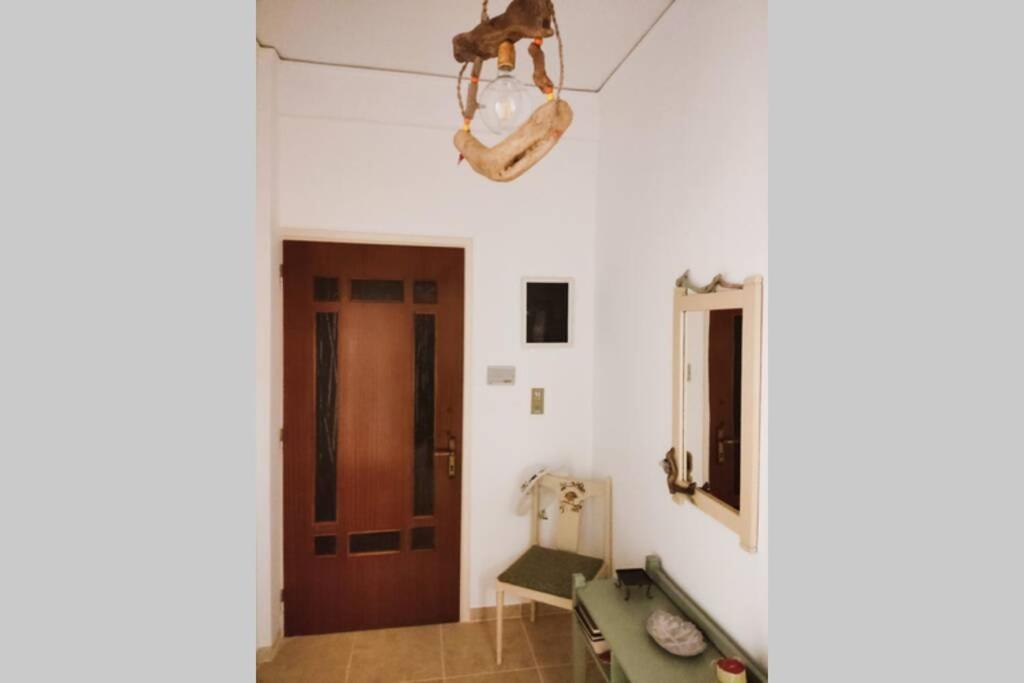 Apartment 95 M2, Center Of Sitia, Wifi, 350M Beach Kültér fotó